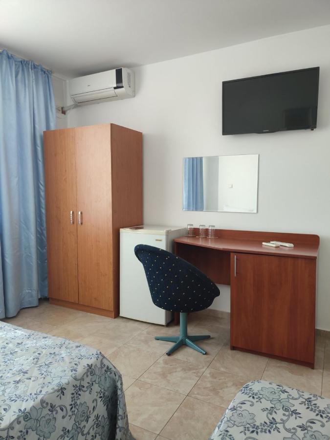 Veda Guest House Pomorie Esterno foto