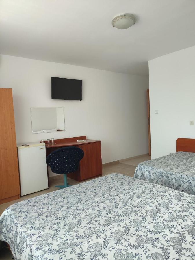 Veda Guest House Pomorie Esterno foto