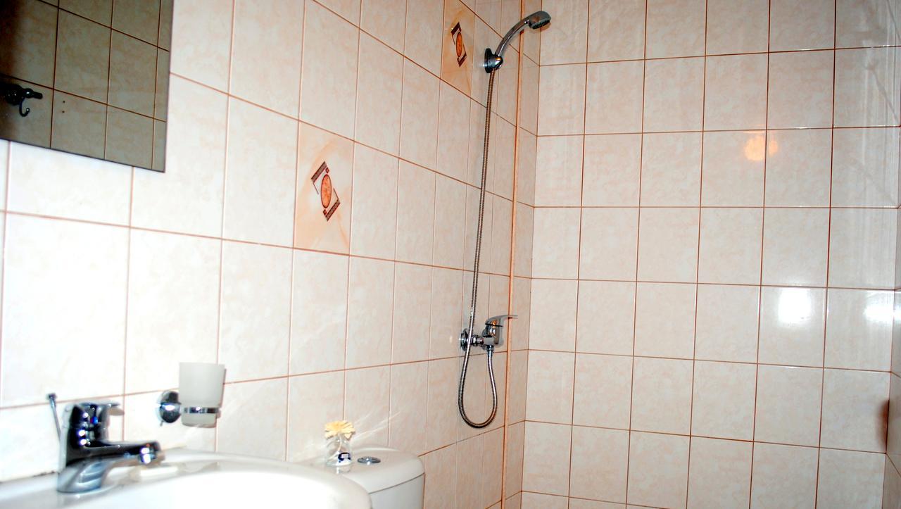 Veda Guest House Pomorie Esterno foto