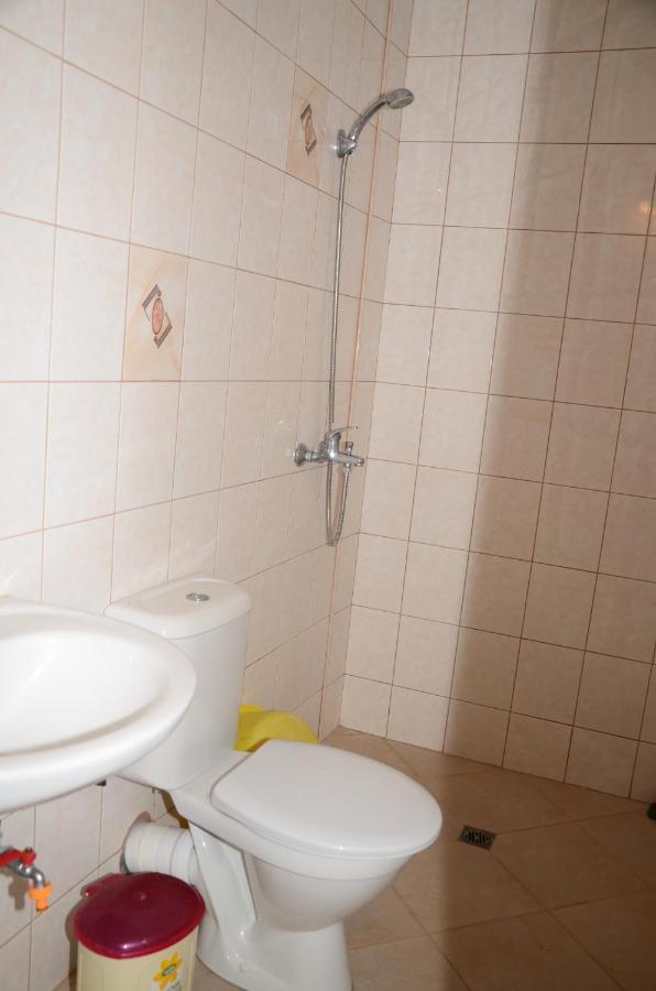 Veda Guest House Pomorie Esterno foto